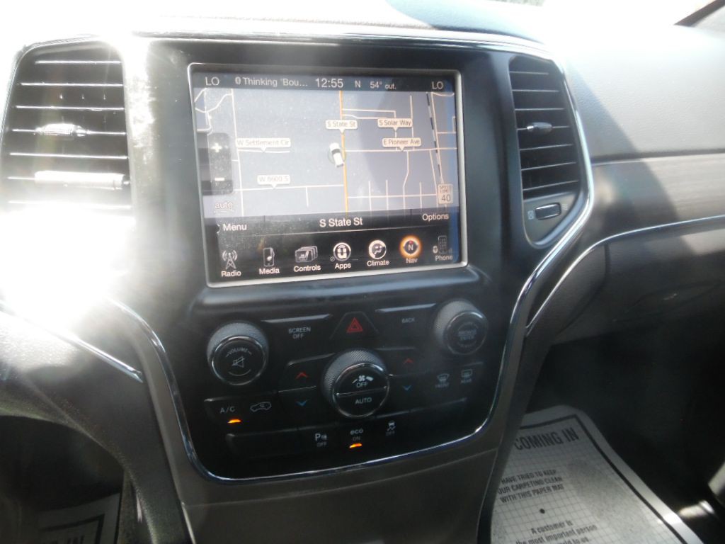 2015 Jeep Grand Cherokee Image 17