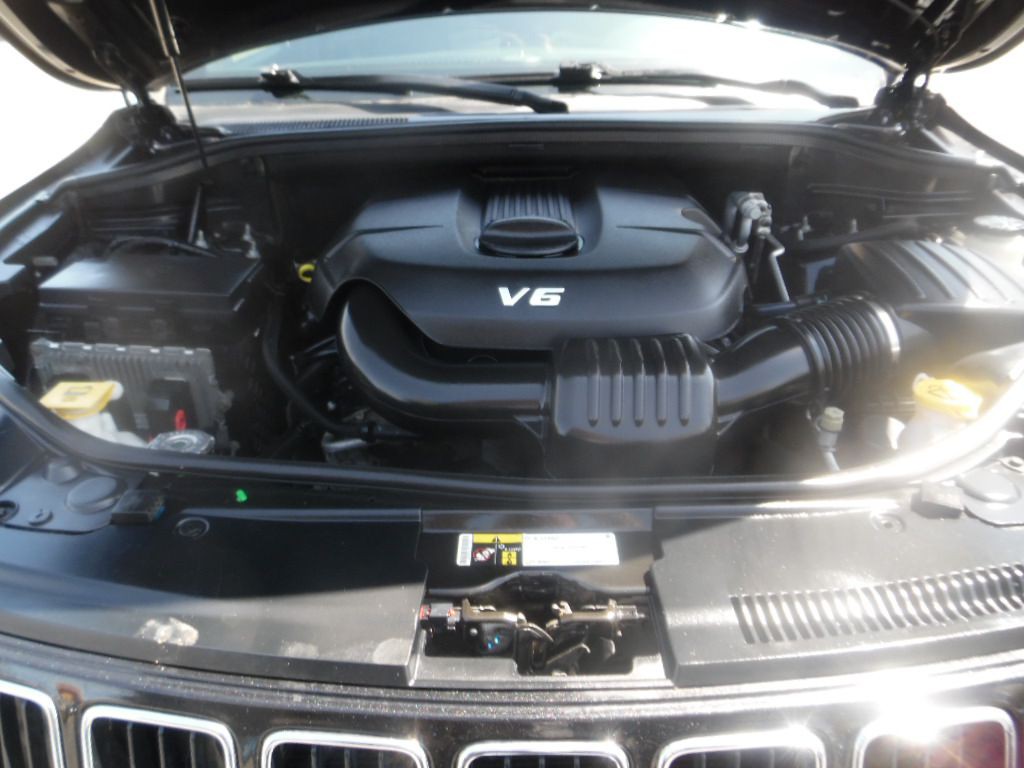 2015 Jeep Grand Cherokee Image 21