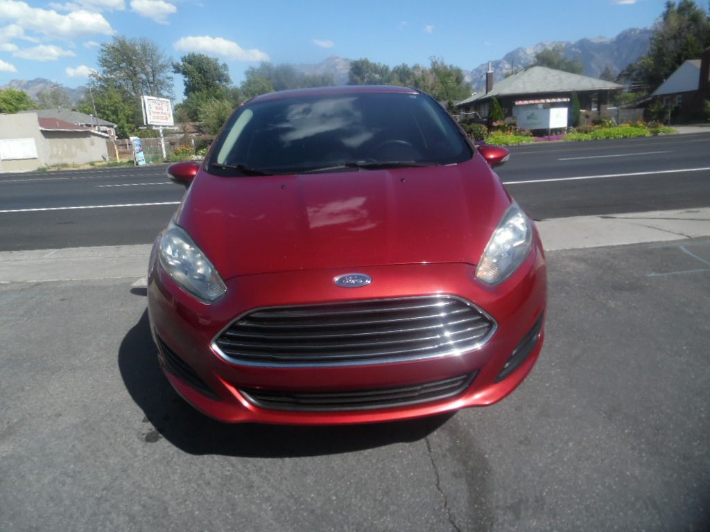 2015 Ford Fiesta Image 3