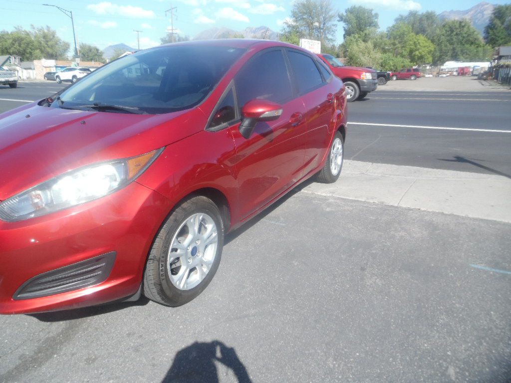 2015 Ford Fiesta Image 5