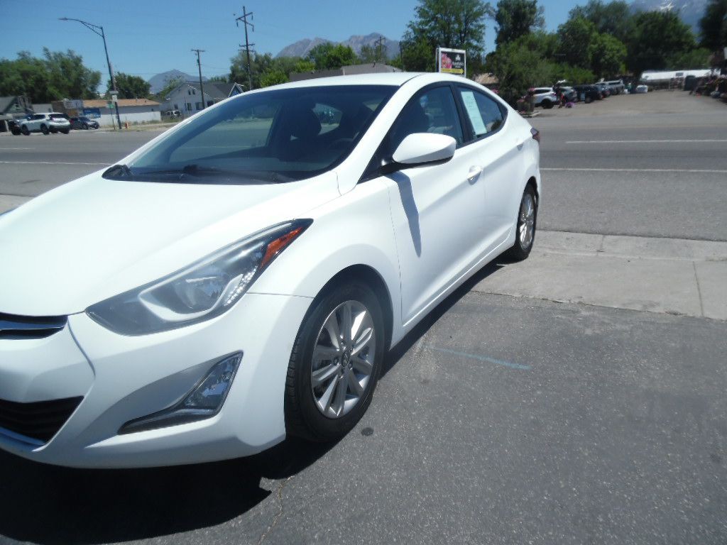 2015 Hyundai Elantra Image 5