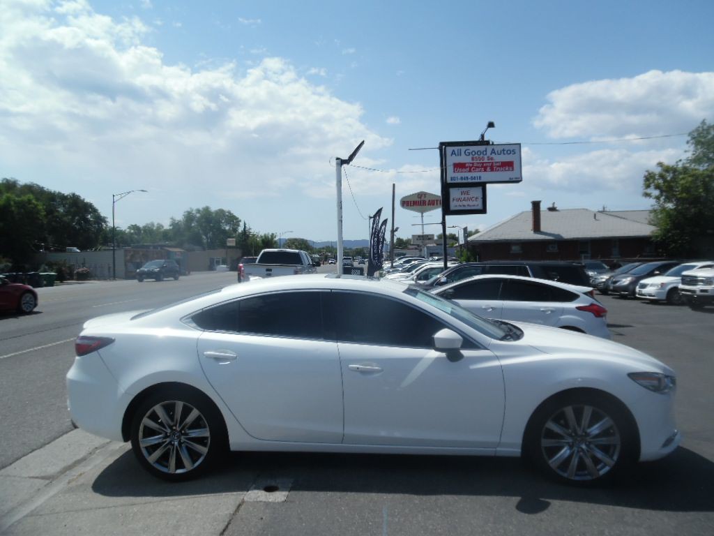 2020 Mazda Mazda6 Image 1