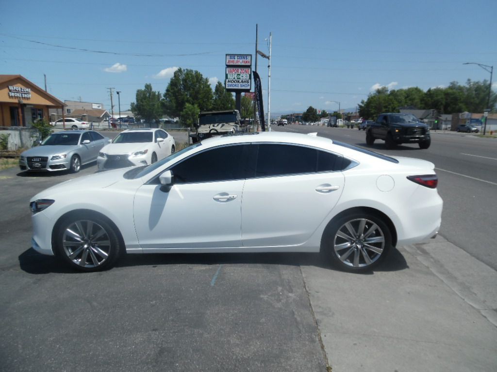 2020 Mazda Mazda6 Image 2