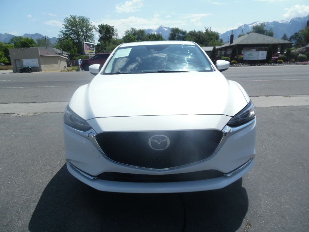 2020 Mazda Mazda6 Image 3