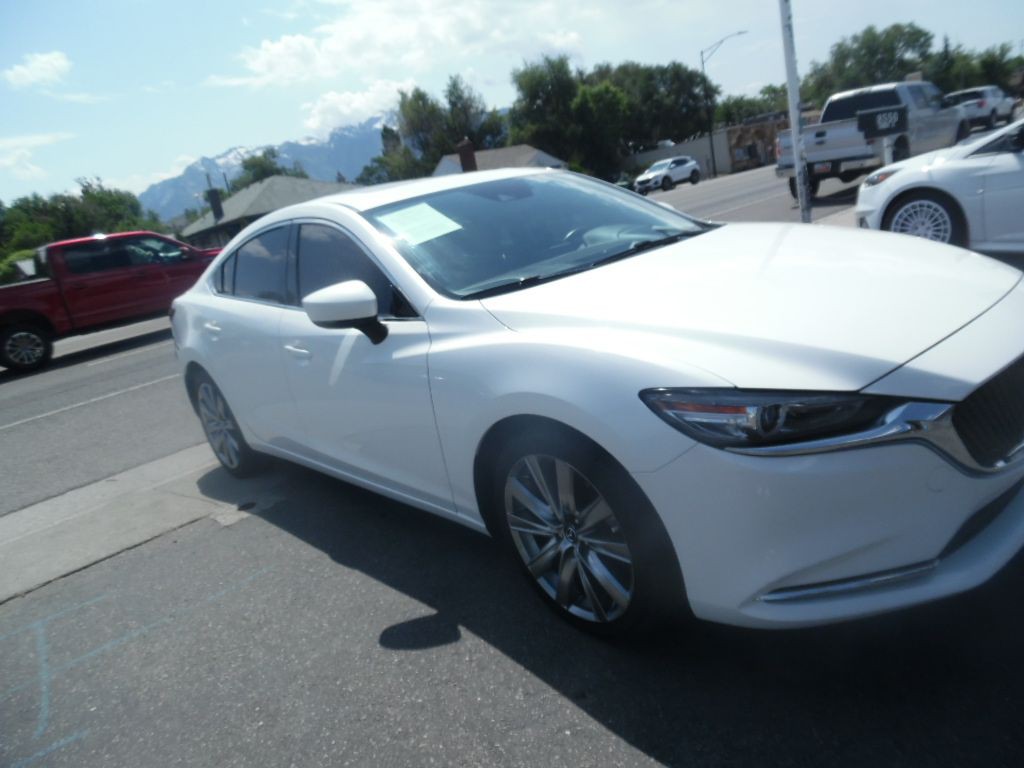 2020 Mazda Mazda6 Image 4