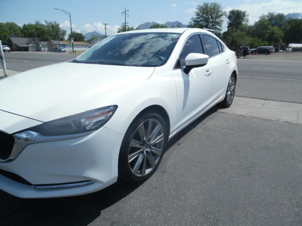 2020 Mazda Mazda6 Image 5