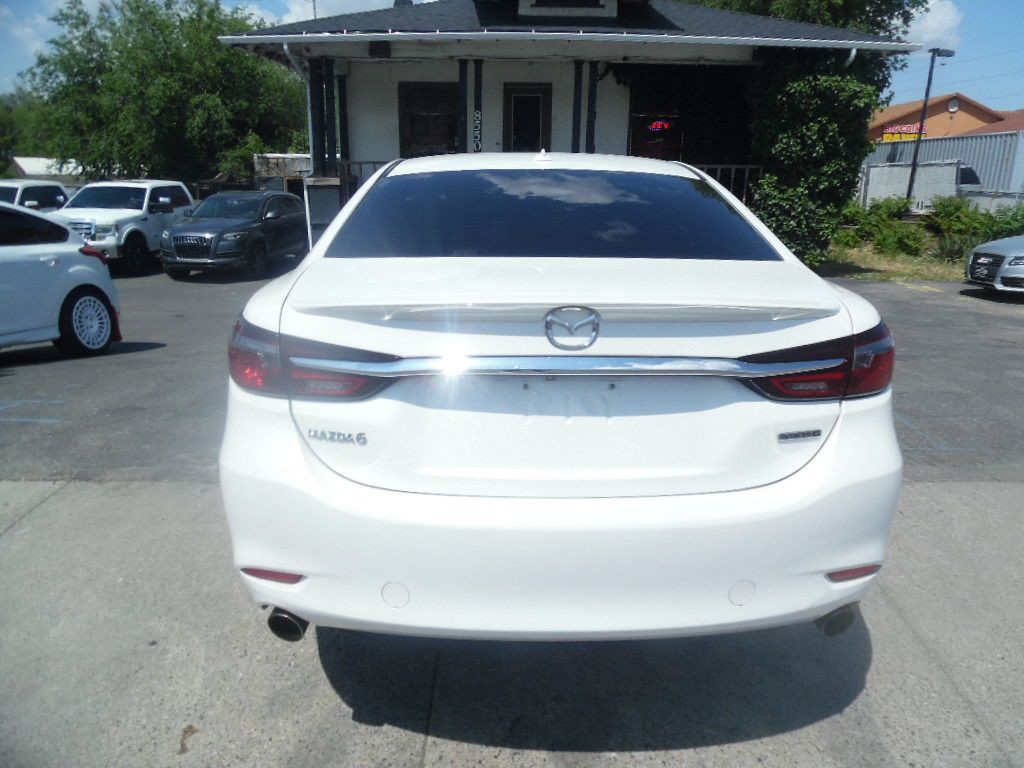 2020 Mazda Mazda6 Image 6