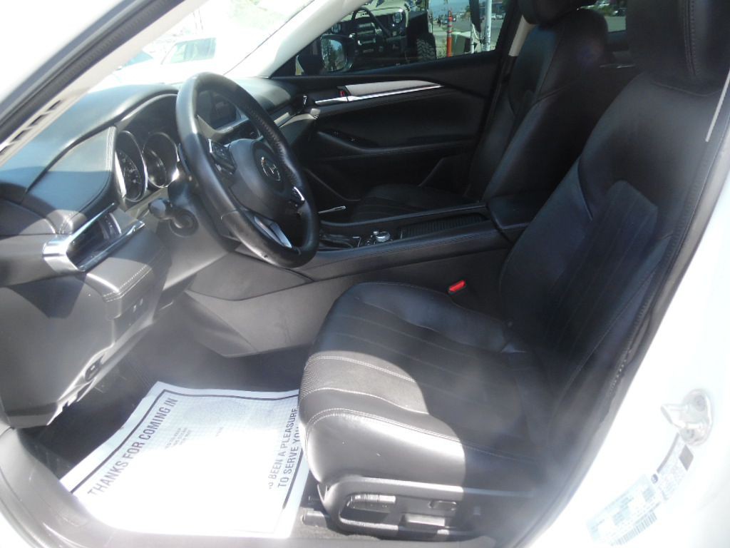 2020 Mazda Mazda6 Image 7