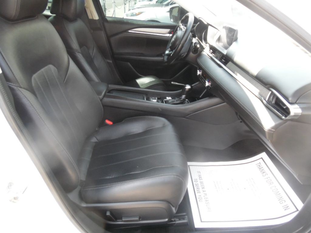 2020 Mazda Mazda6 Image 12