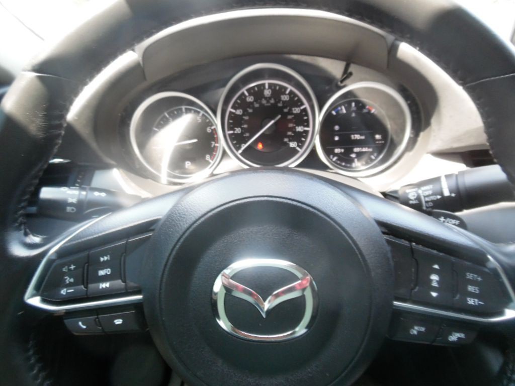 2020 Mazda Mazda6 Image 16