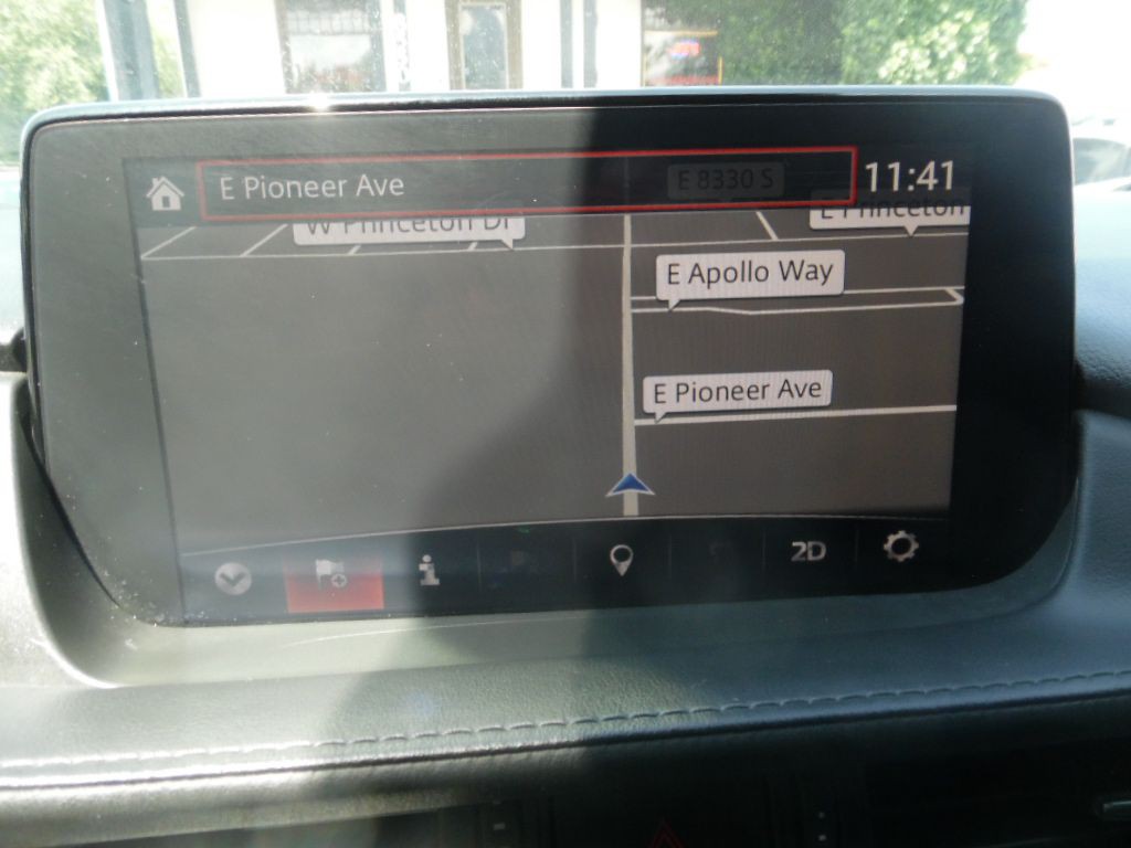 2020 Mazda Mazda6 Image 17