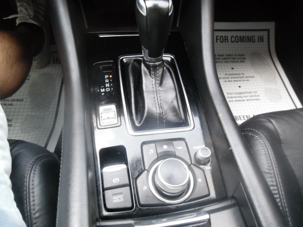 2020 Mazda Mazda6 Image 19