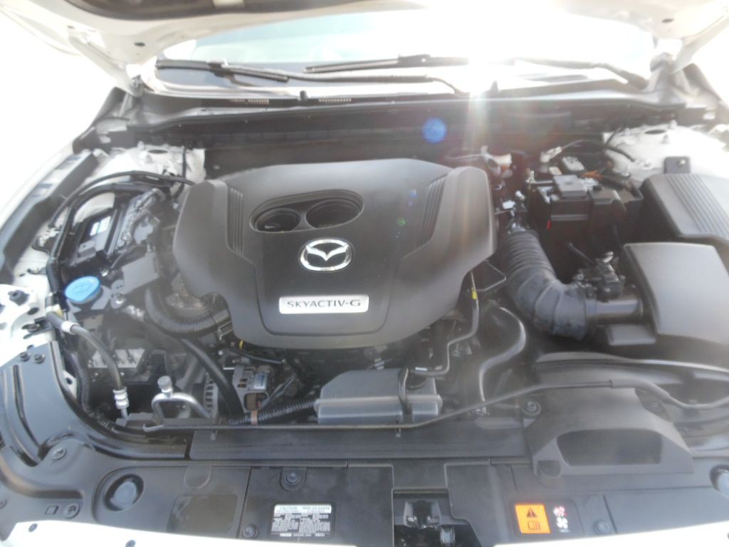 2020 Mazda Mazda6 Image 24