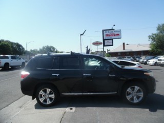 Image for 2013 Toyota Highlander Limited ID: 6605328