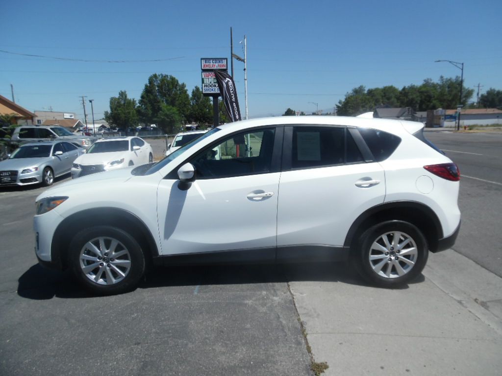 2016 Mazda CX-5 Image 2