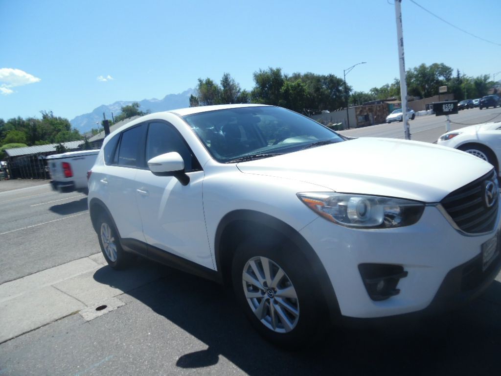 2016 Mazda CX-5 Image 4