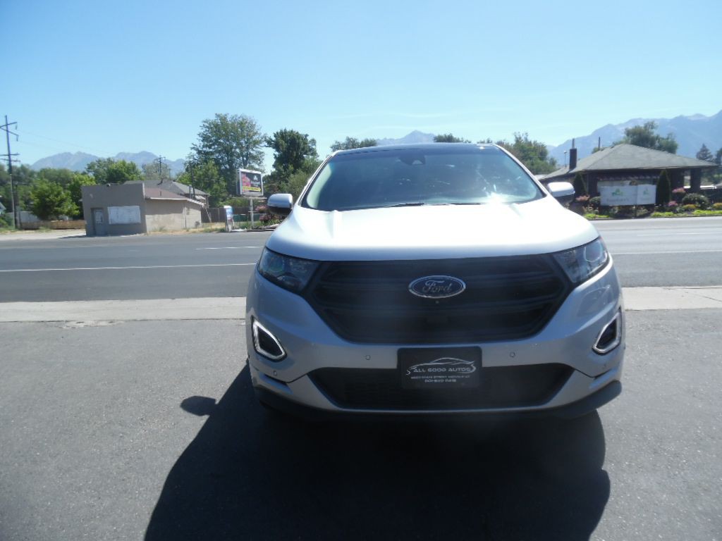 2017 Ford Edge Image 3