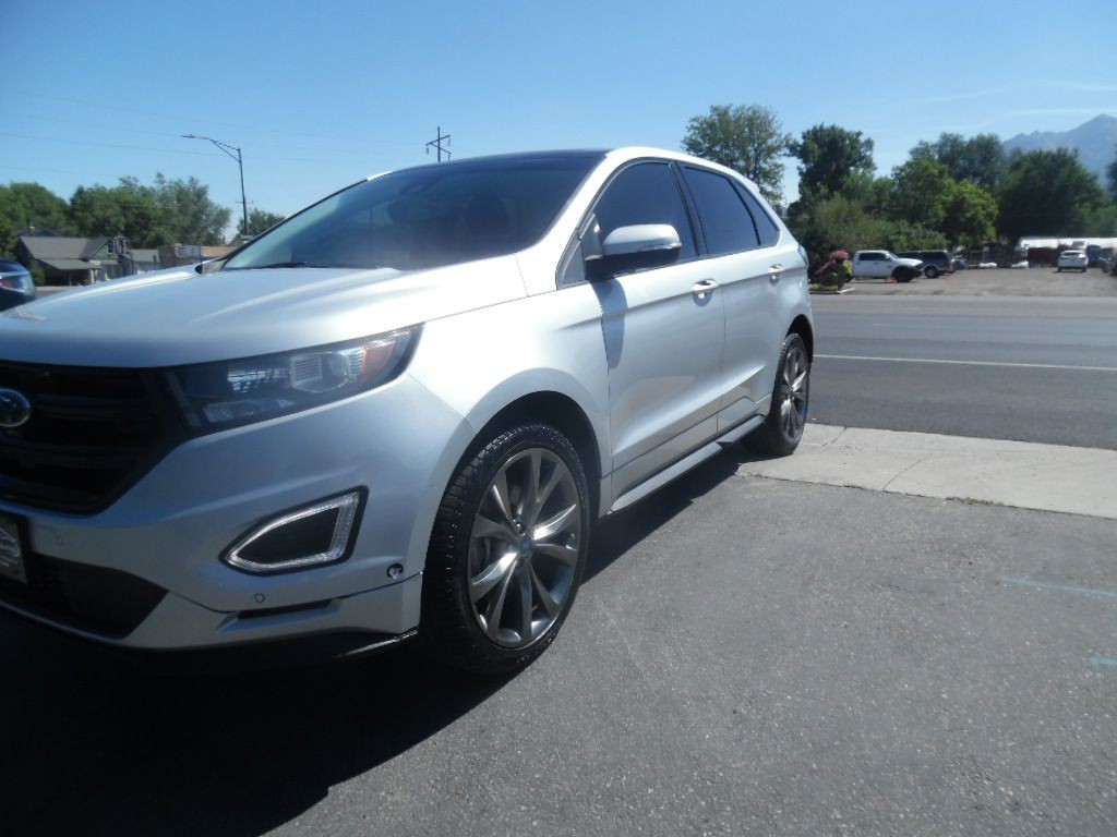 2017 Ford Edge Image 5