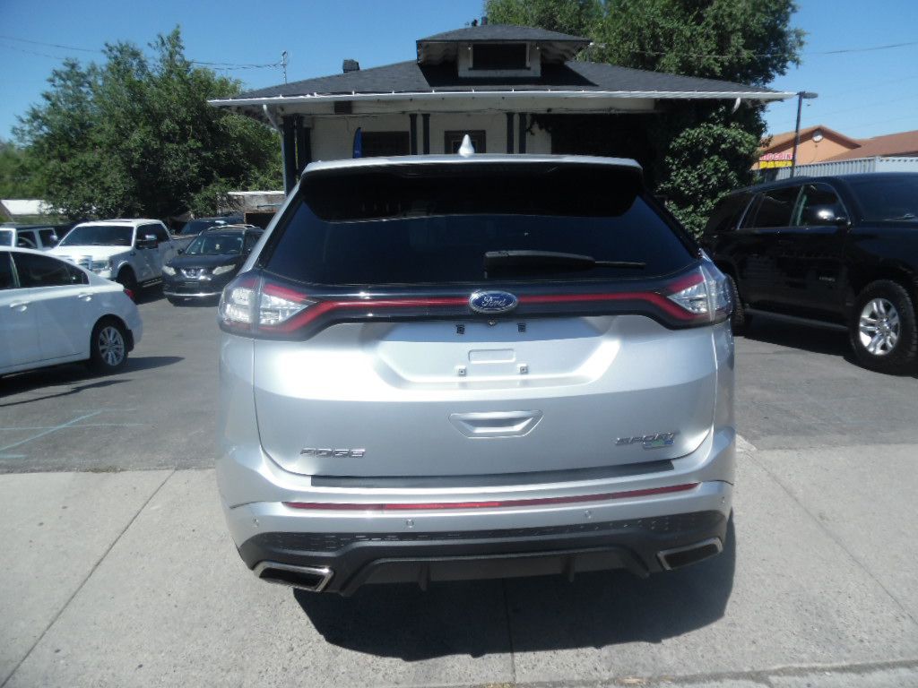 2017 Ford Edge Image 6