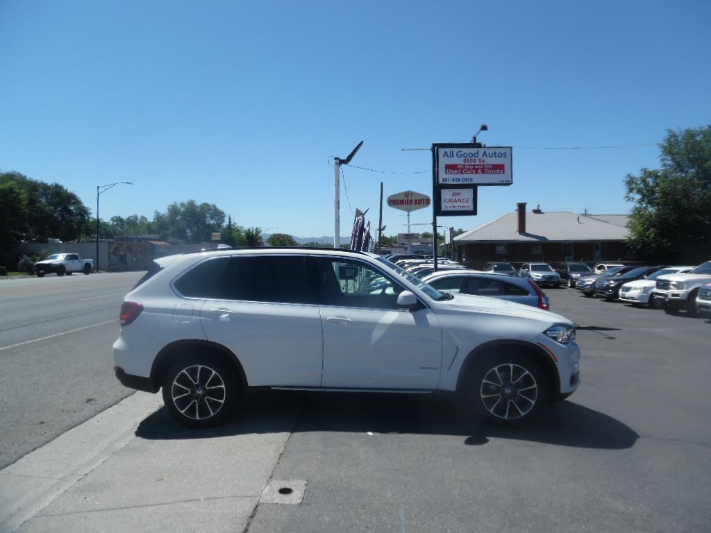 2016 BMW X5 Image 1