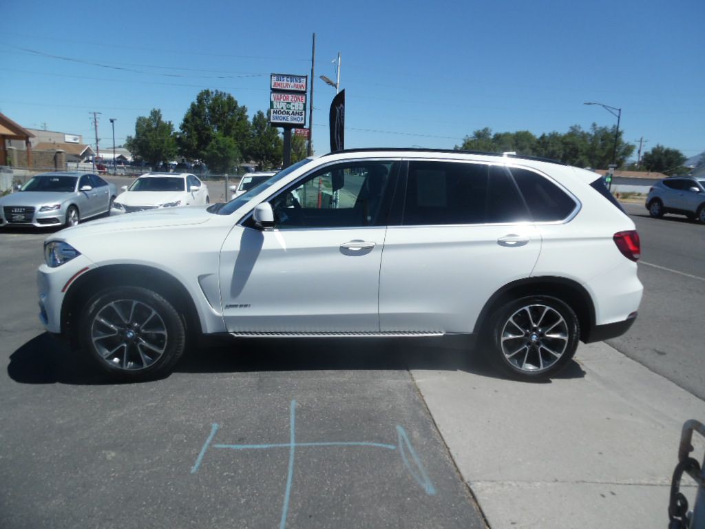 2016 BMW X5 Image 2