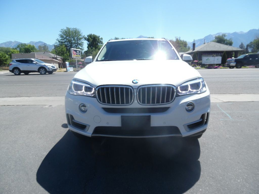 2016 BMW X5 Image 3