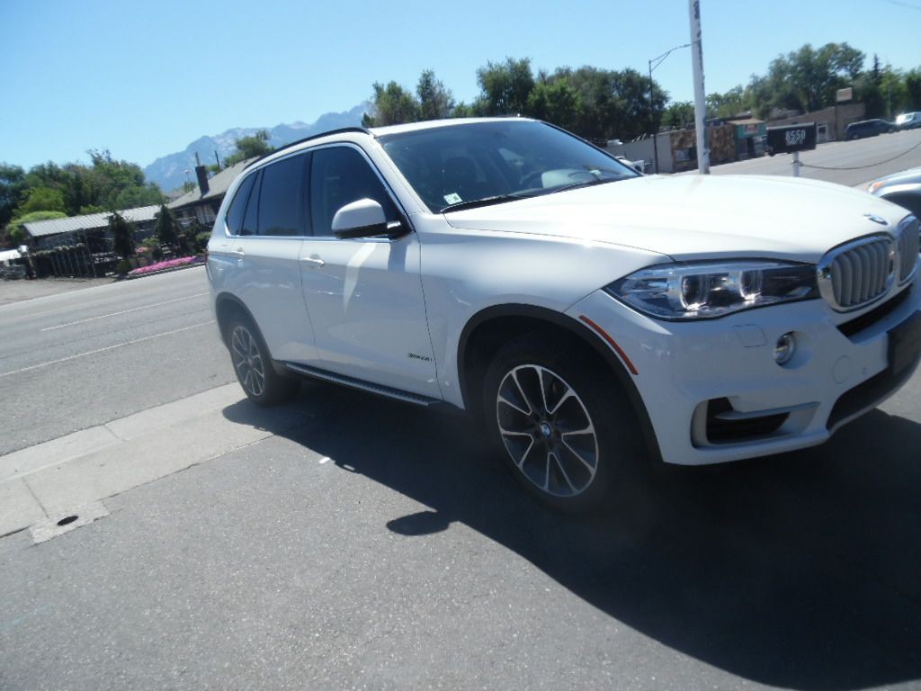 2016 BMW X5 Image 4