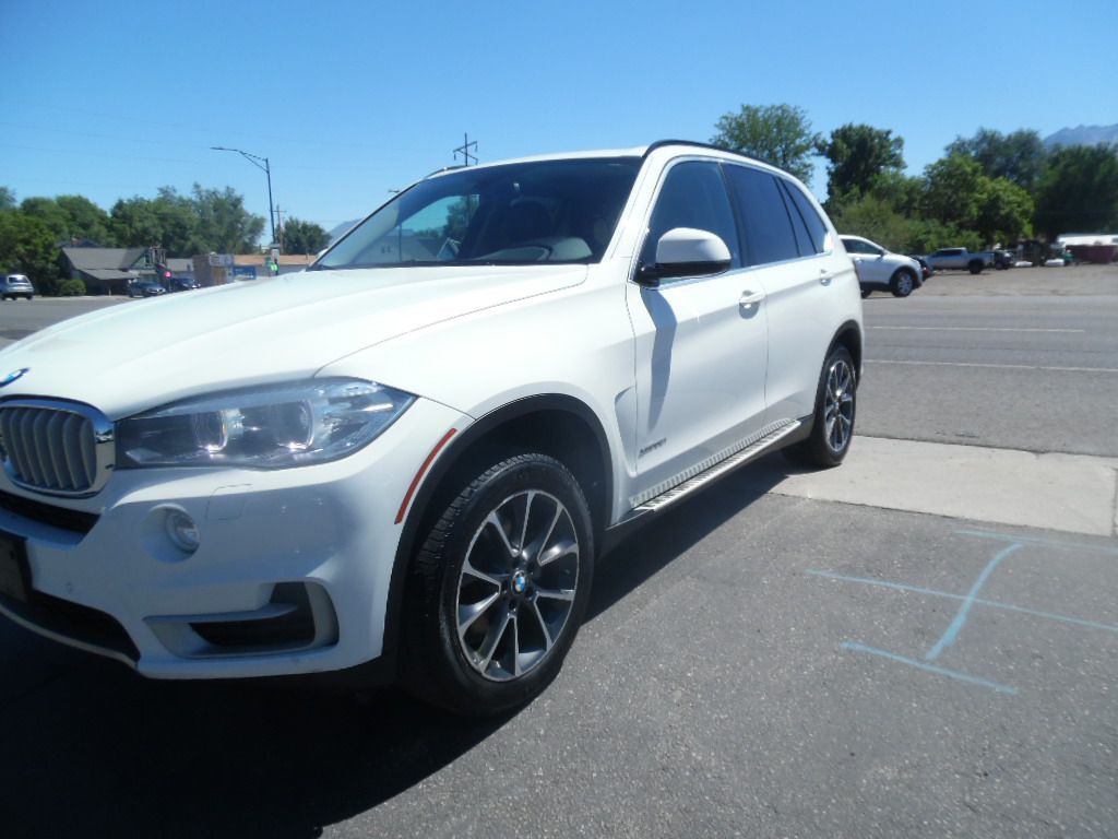 2016 BMW X5 Image 5