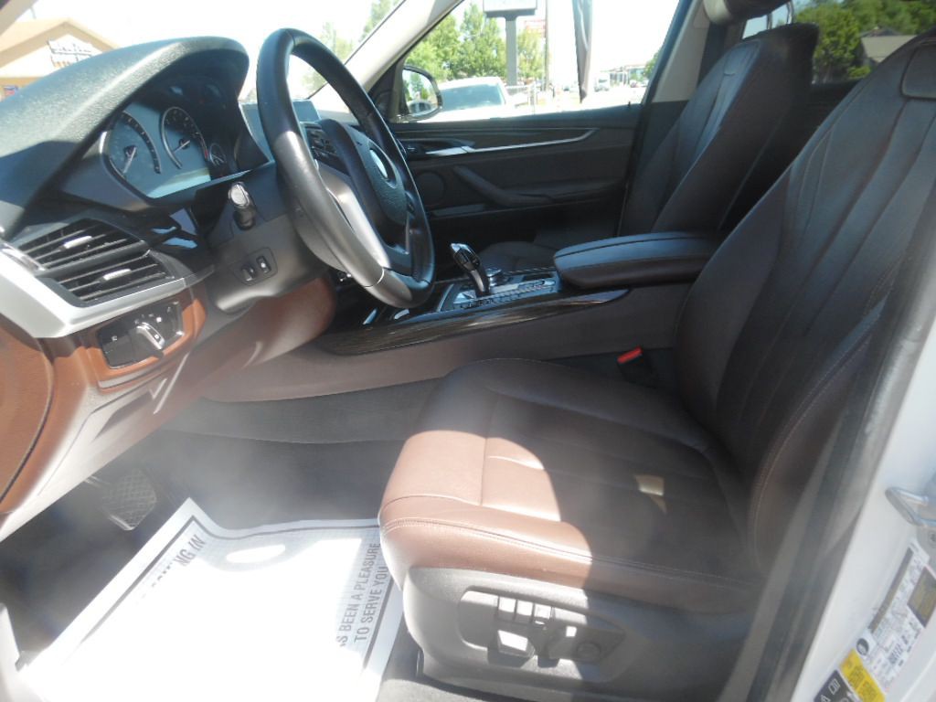 2016 BMW X5 Image 7