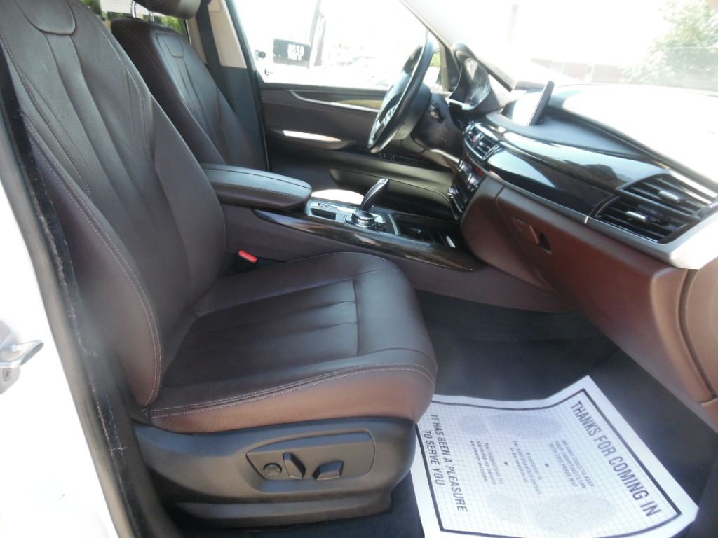 2016 BMW X5 Image 12