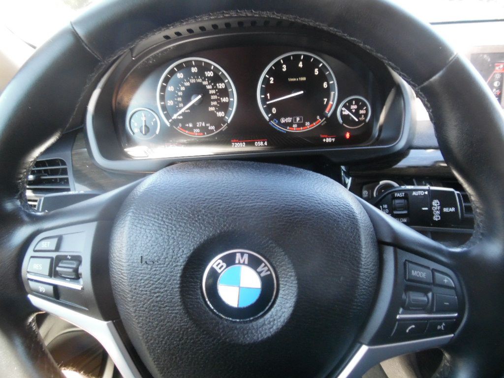 2016 BMW X5 Image 16