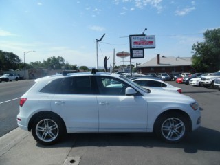 Image for 2016 Audi Q5 Premium Plus ID: 6667143