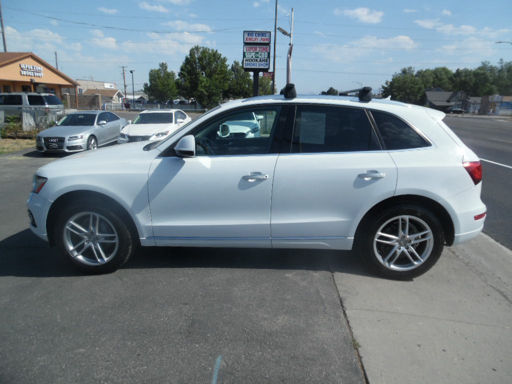 2016 Audi Q5 Image 2