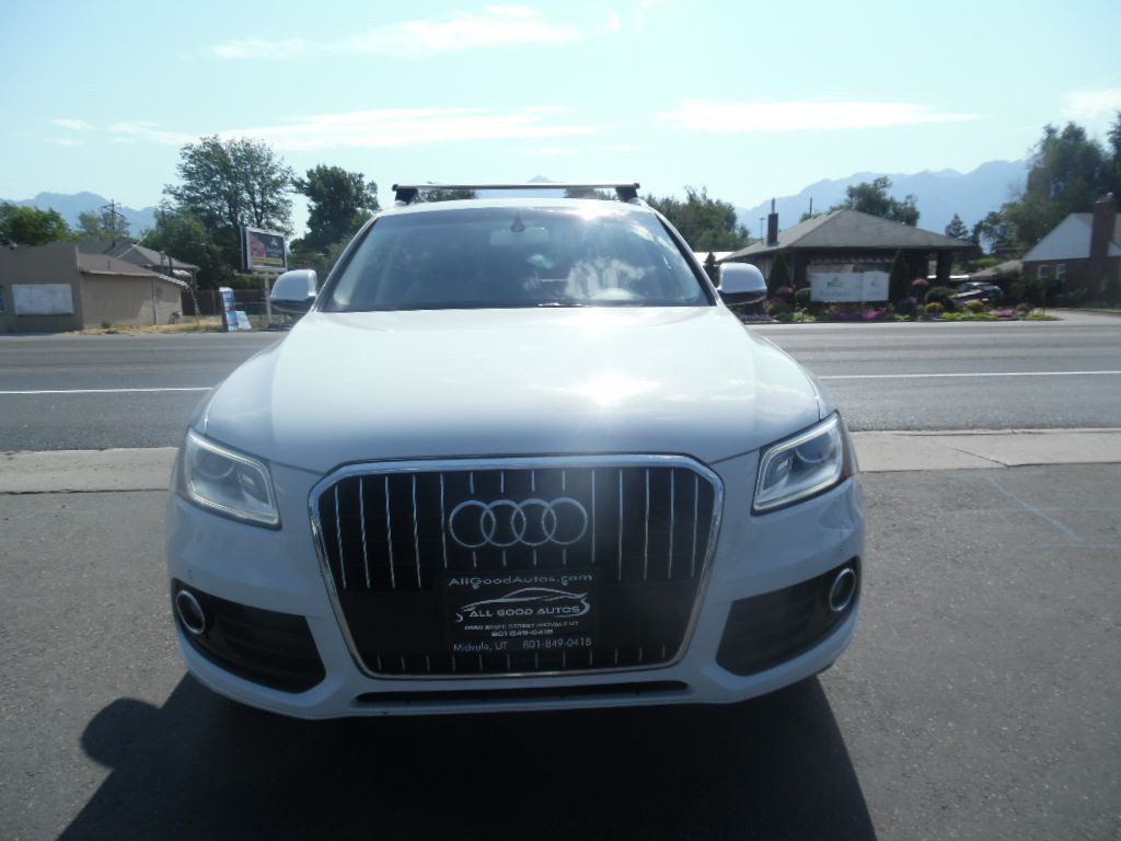 2016 Audi Q5 Image 3