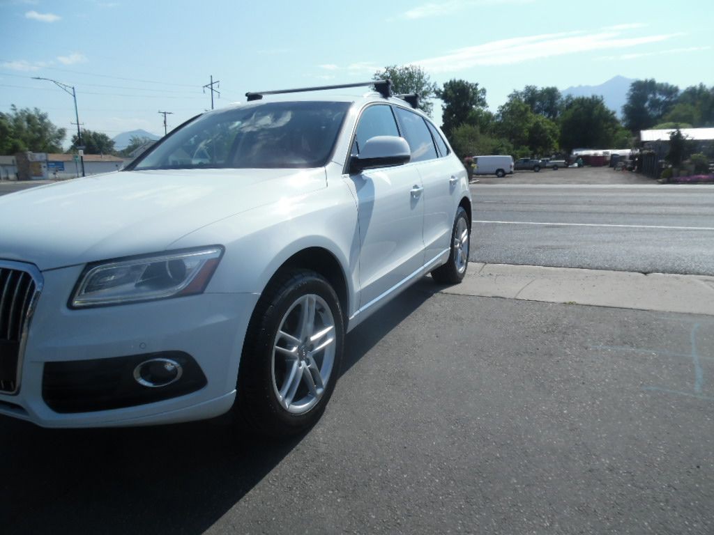 2016 Audi Q5 Image 5