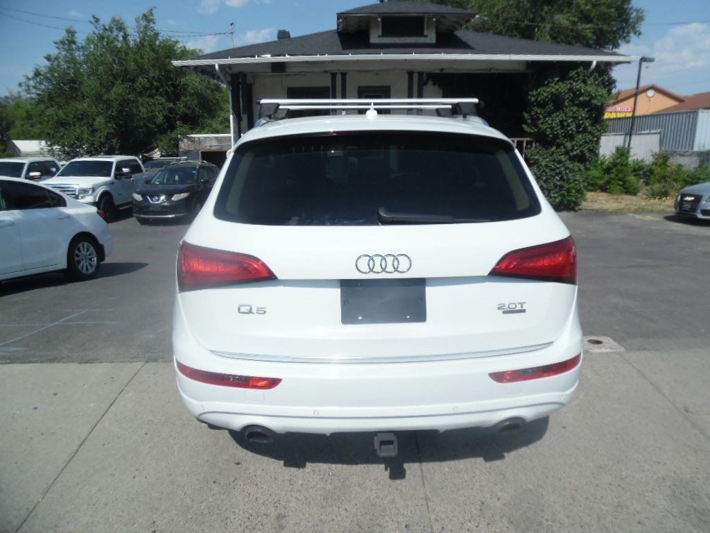 2016 Audi Q5 Image 6