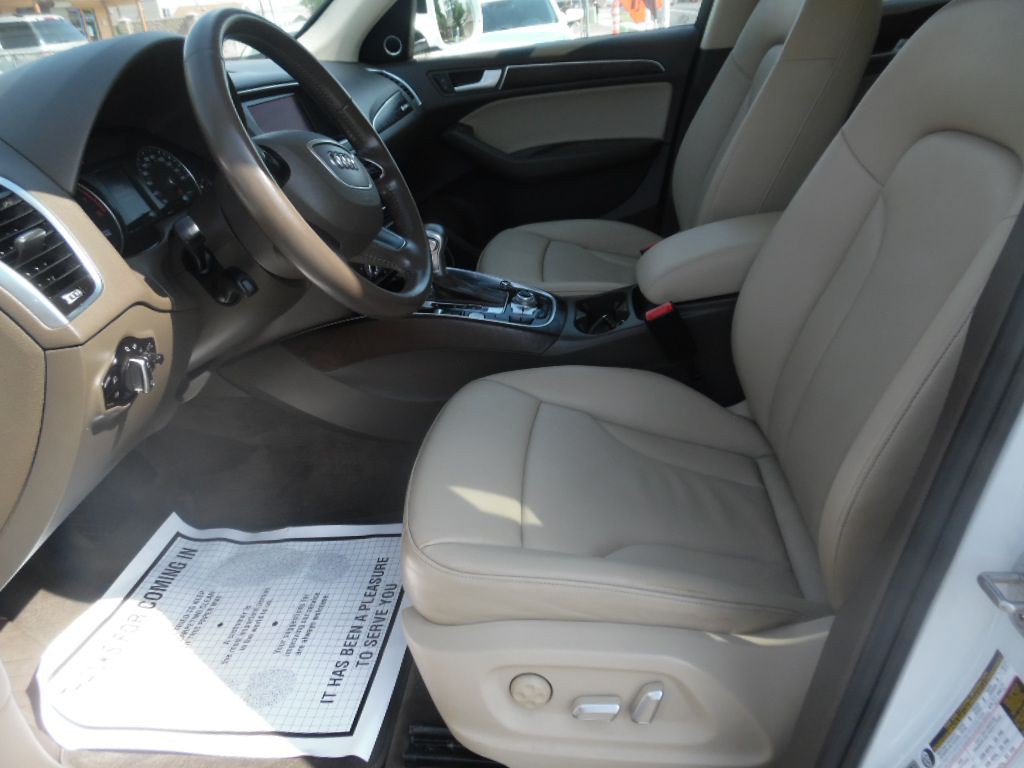 2016 Audi Q5 Image 7