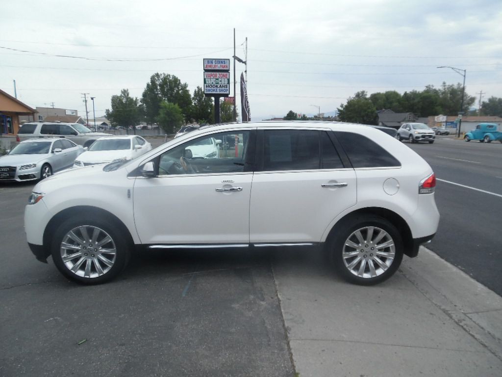 2012 Lincoln MKX Image 2
