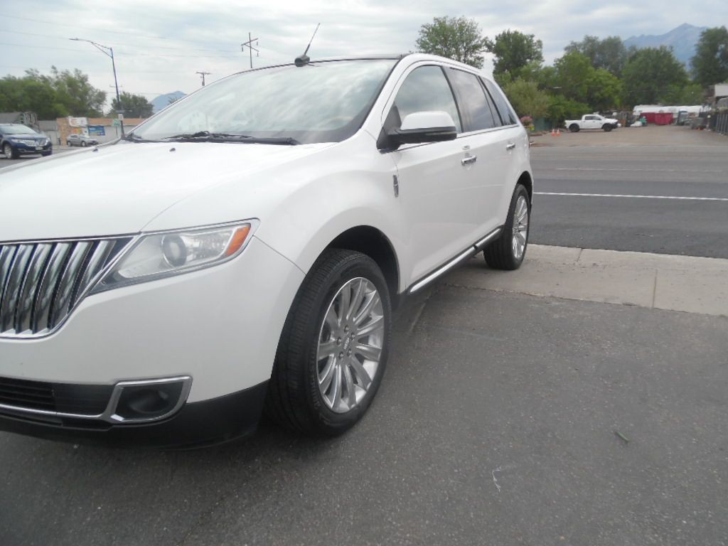 2012 Lincoln MKX Image 5