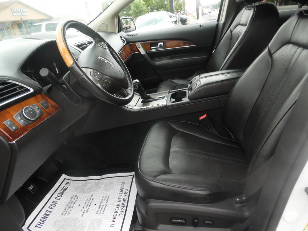 2012 Lincoln MKX Image 7