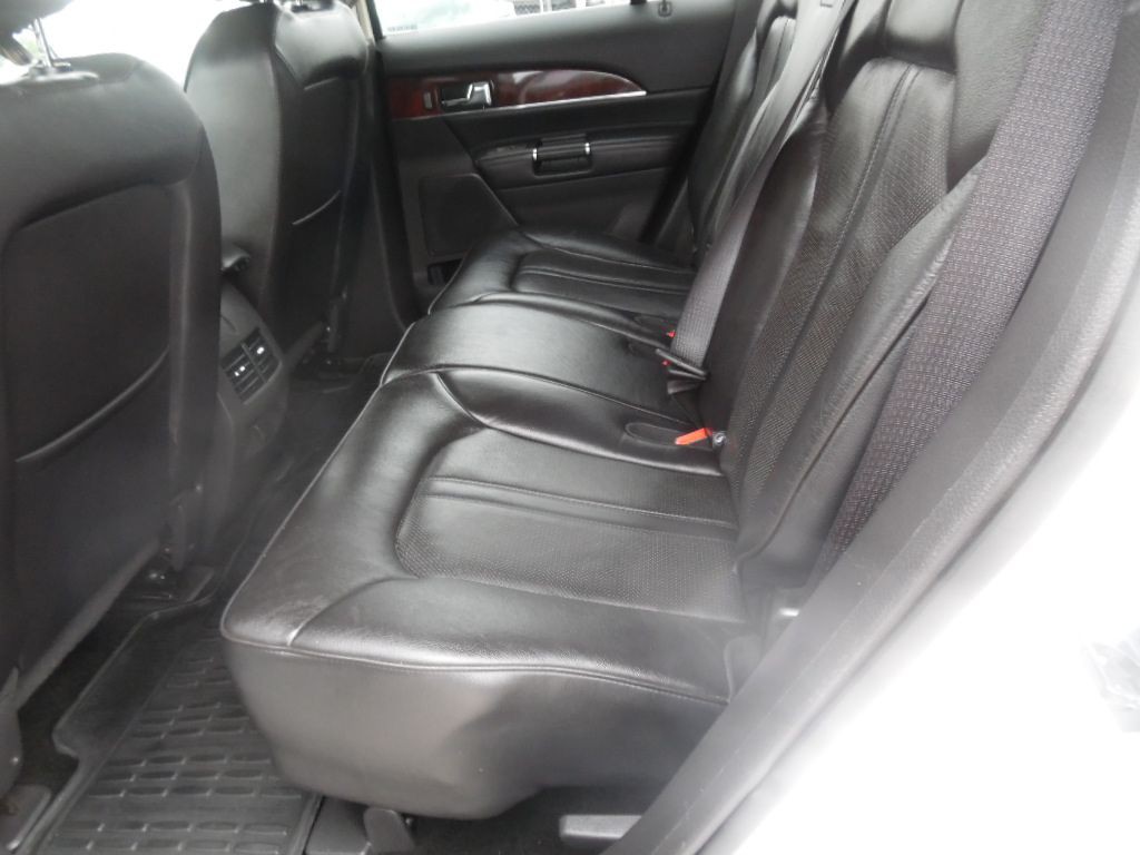 2012 Lincoln MKX Image 9