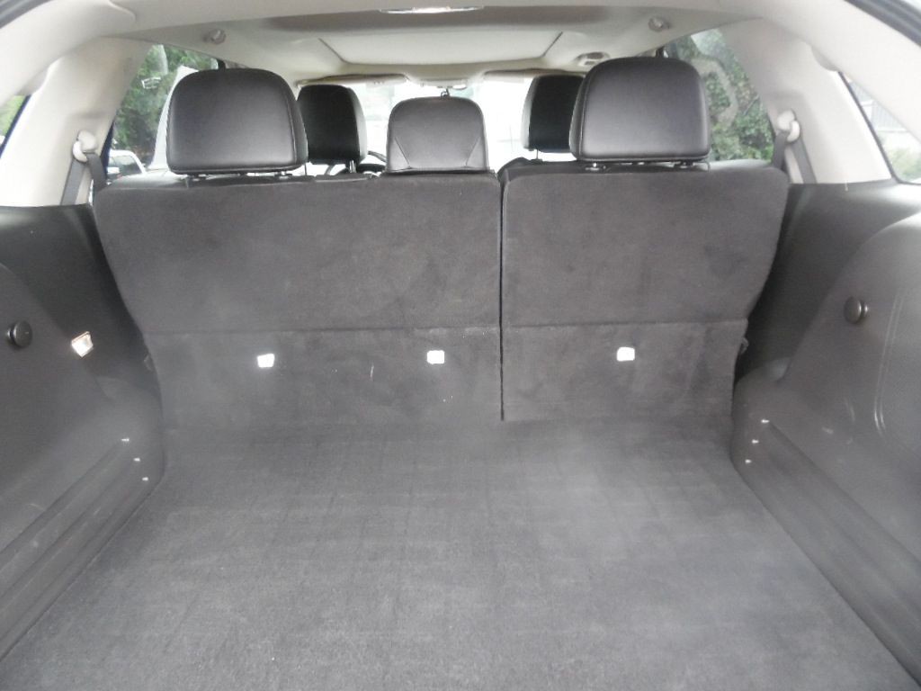 2012 Lincoln MKX Image 11