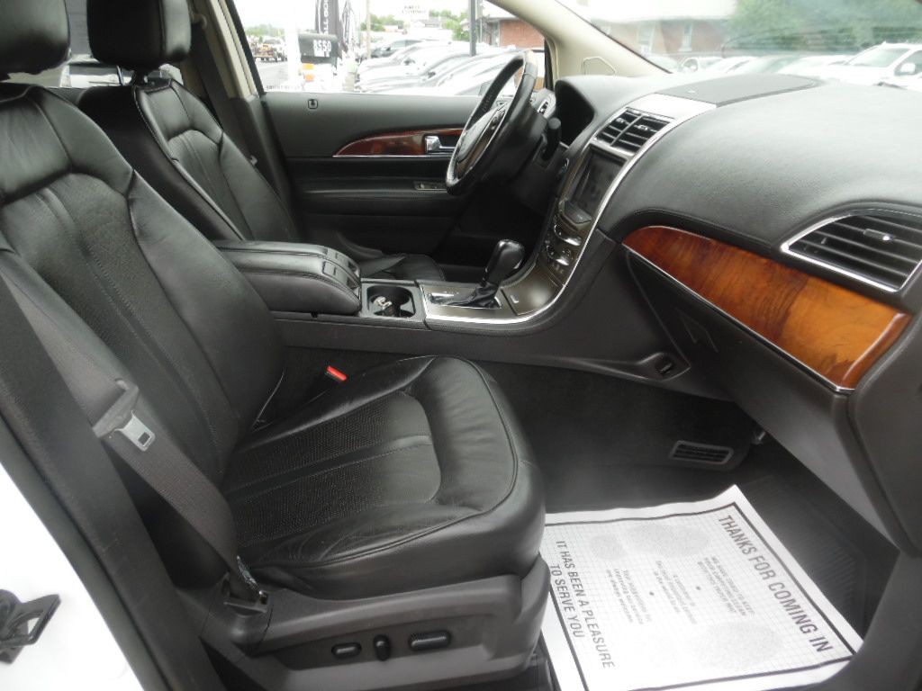 2012 Lincoln MKX Image 12