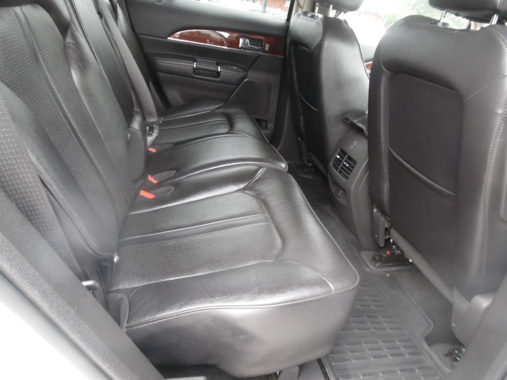 2012 Lincoln MKX Image 14