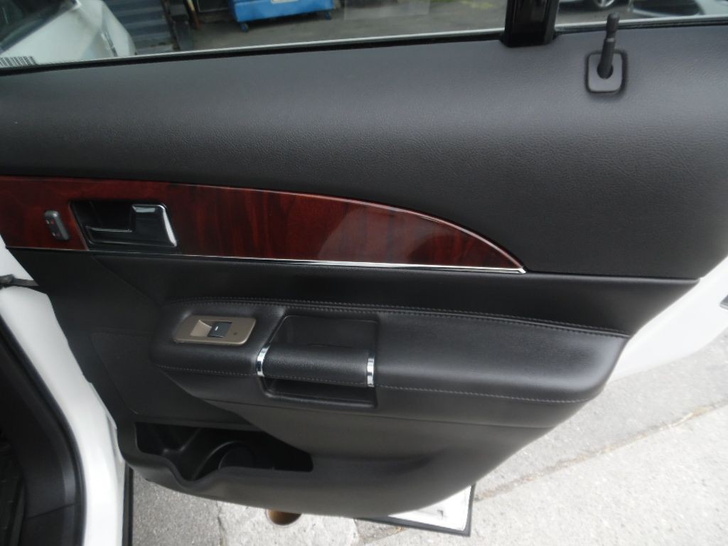 2012 Lincoln MKX Image 15