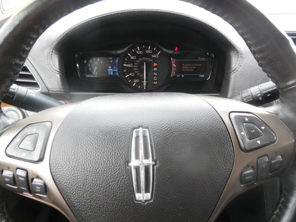 2012 Lincoln MKX Image 16
