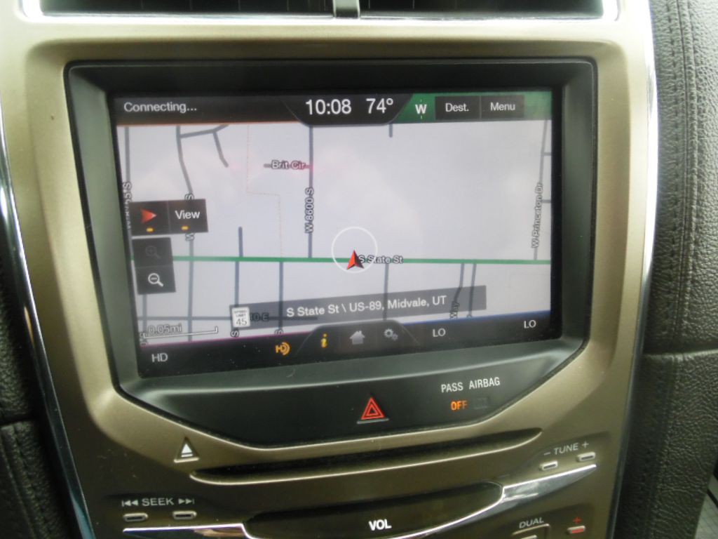 2012 Lincoln MKX Image 17