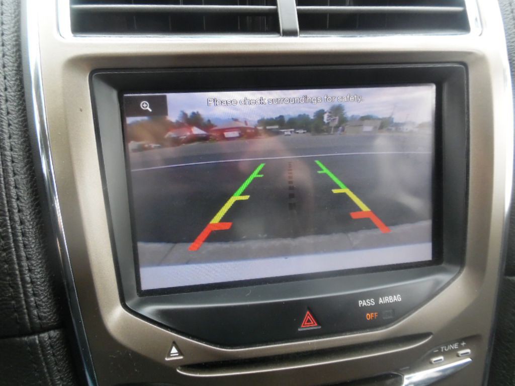 2012 Lincoln MKX Image 18
