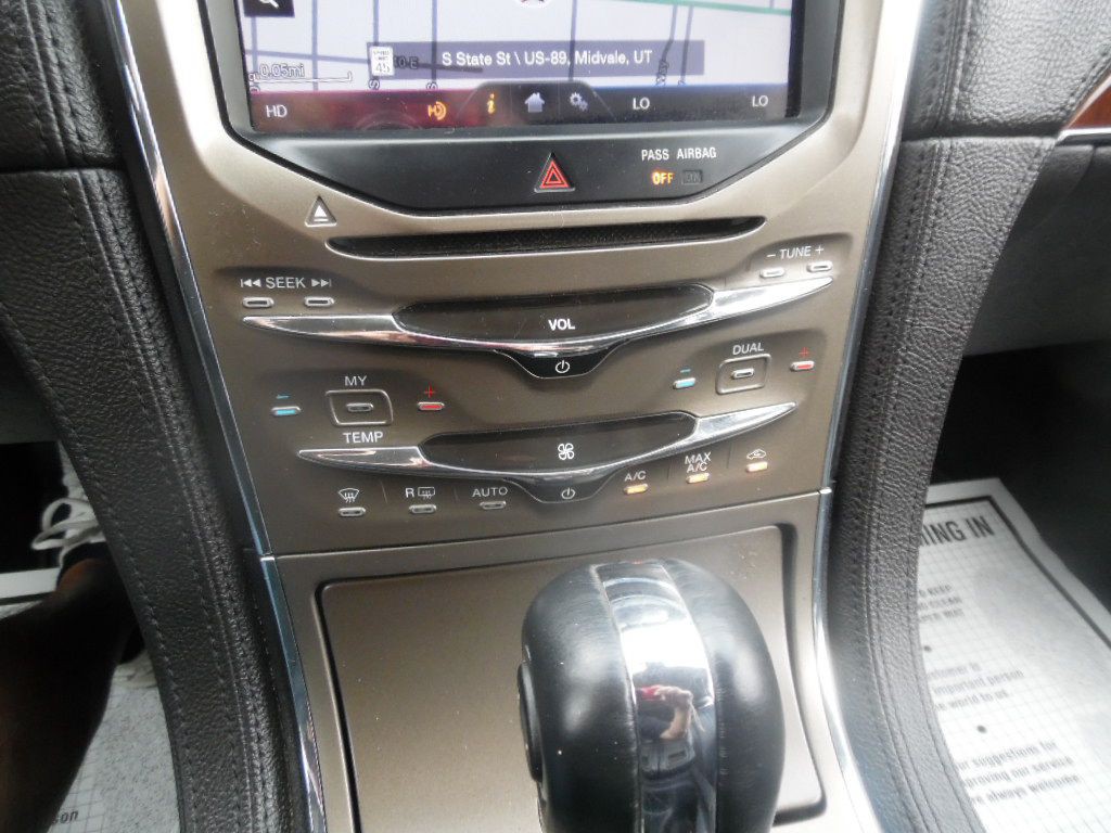 2012 Lincoln MKX Image 19