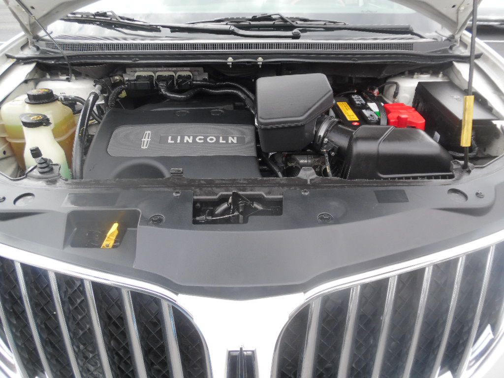 2012 Lincoln MKX Image 23